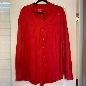 Reel Legends Mariner Fishing Shirt